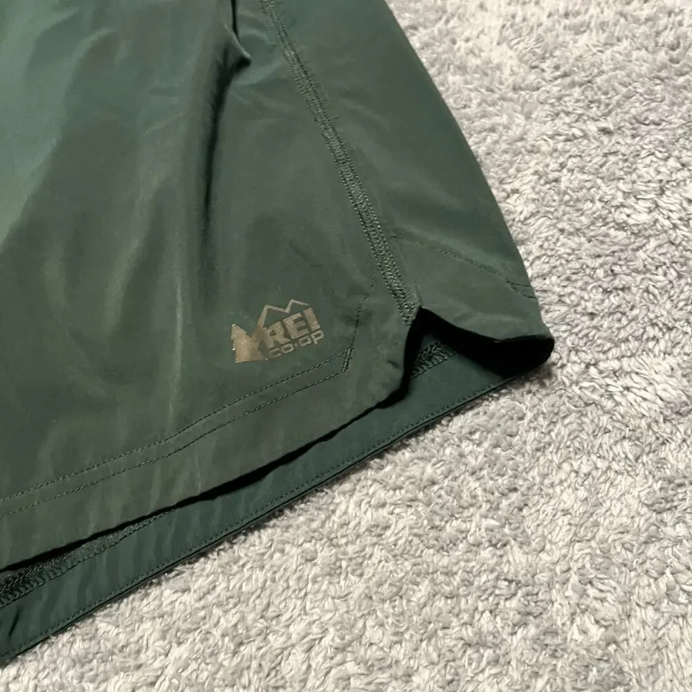 REI Shorts Men XL Performance Outdoors Hiking Pockets 8